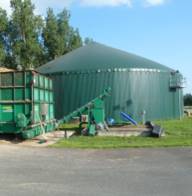 Biogasanlage
