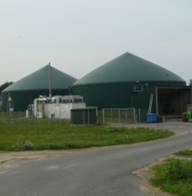 Biogasanlage