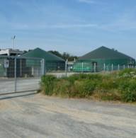 Biogasanlage Ueffeln
