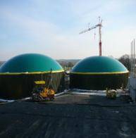 Biogasanlage
